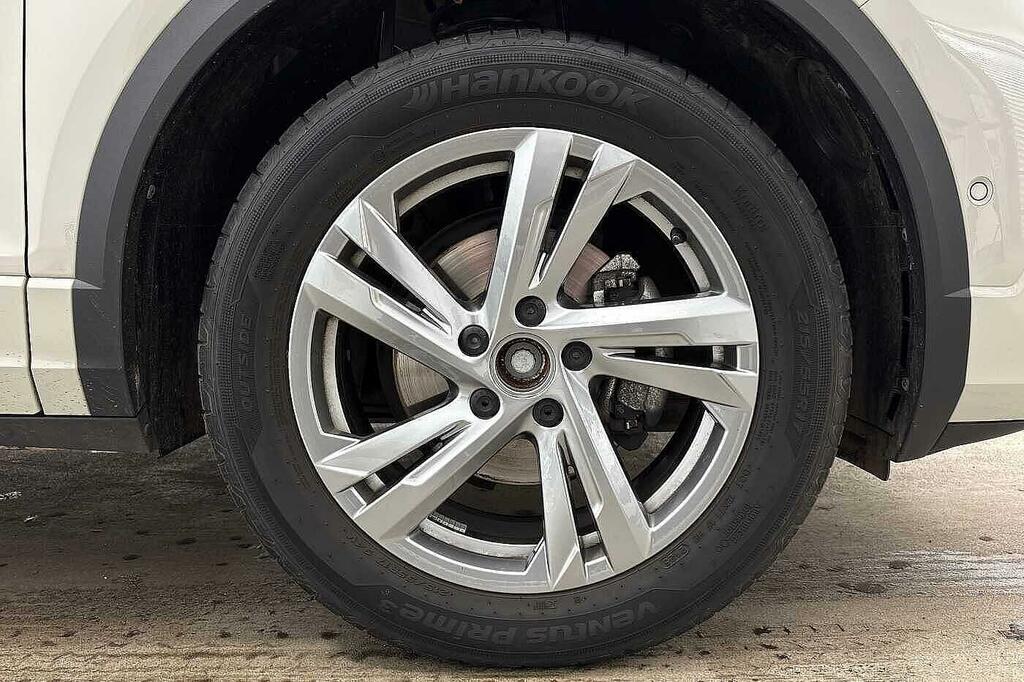 Volkswagen T-Roc 1.5 Tsi R-line Save S Off List Grey #5