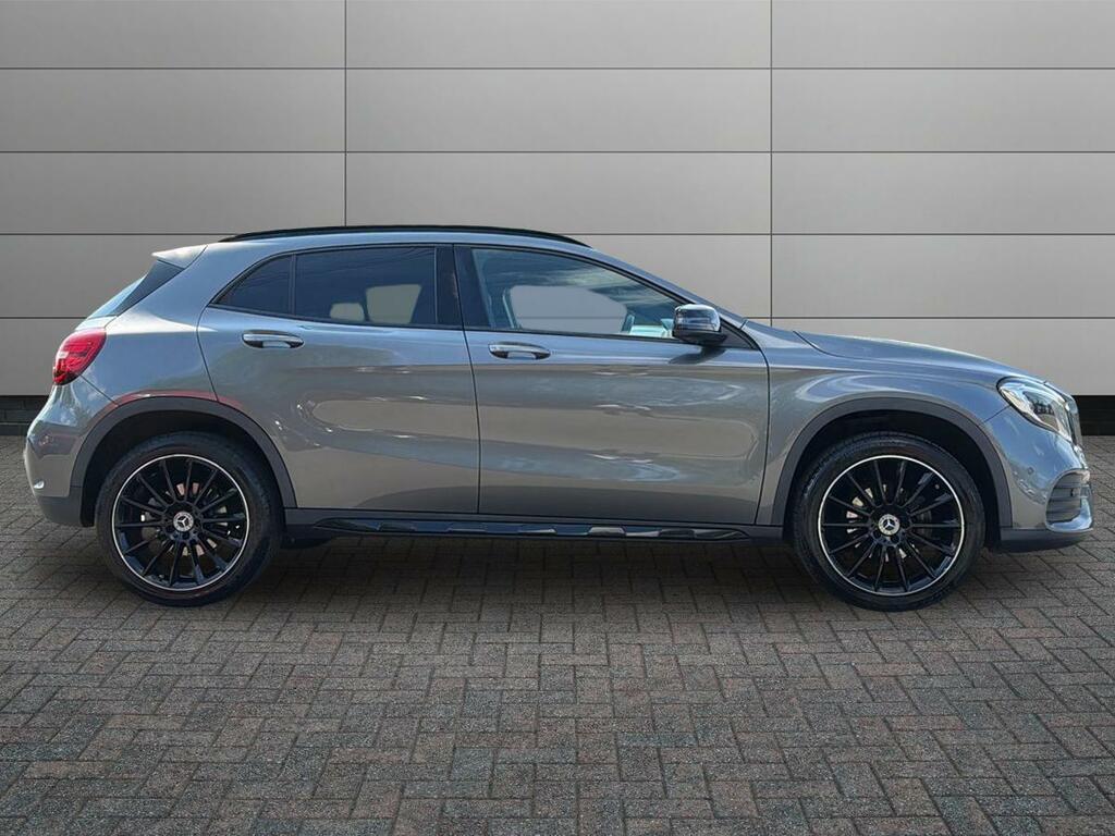Mercedes-Benz GLA Class 1.6 Gla200 Amg Line Edition Plus 7G-dct Euro 6 Grey #5