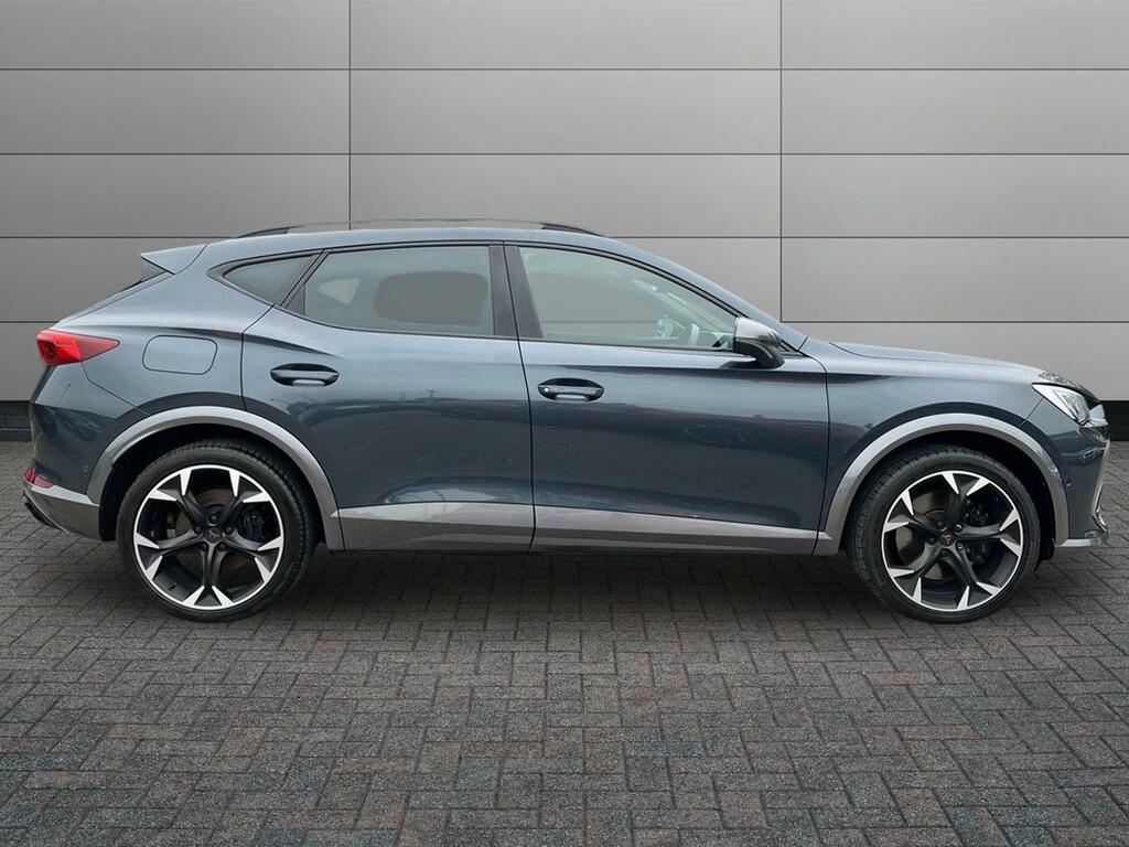 Cupra Formentor 1.4 Ehybrid 12.8Kwh Vz2 Suv Plug-in Hyb Grey #5