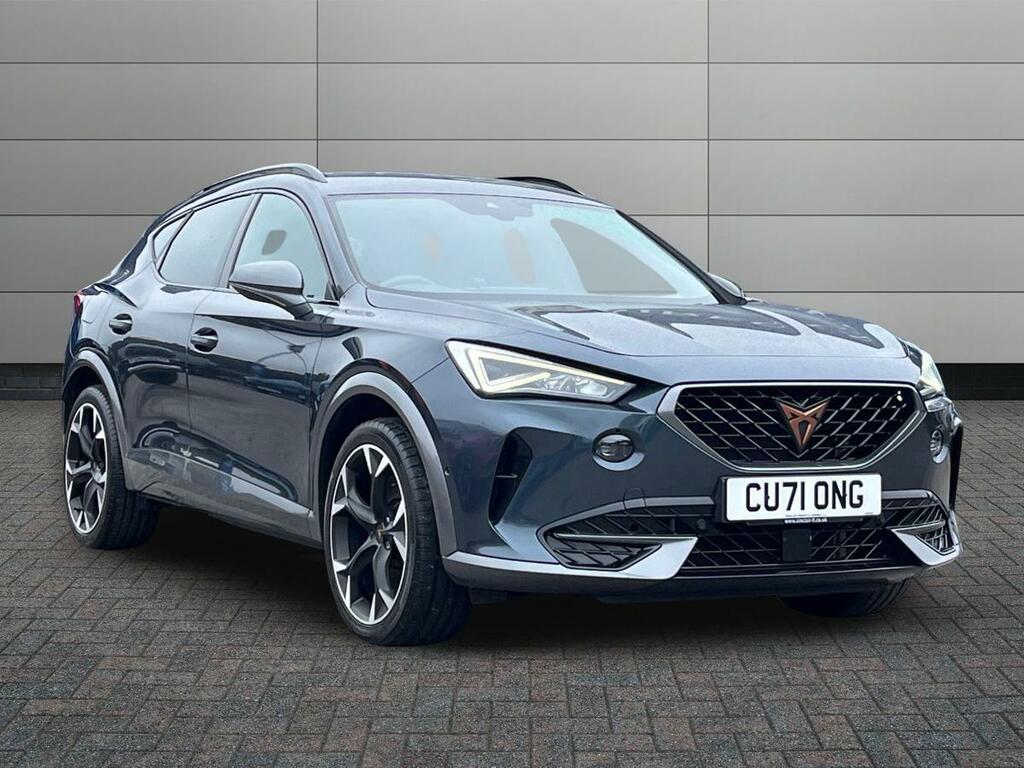 Cupra Formentor 1.4 Ehybrid 12.8Kwh Vz2 Suv Plug-in Hyb Grey