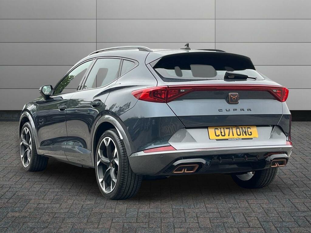 Cupra Formentor 1.4 Ehybrid 12.8Kwh Vz2 Suv Plug-in Hyb Grey #2
