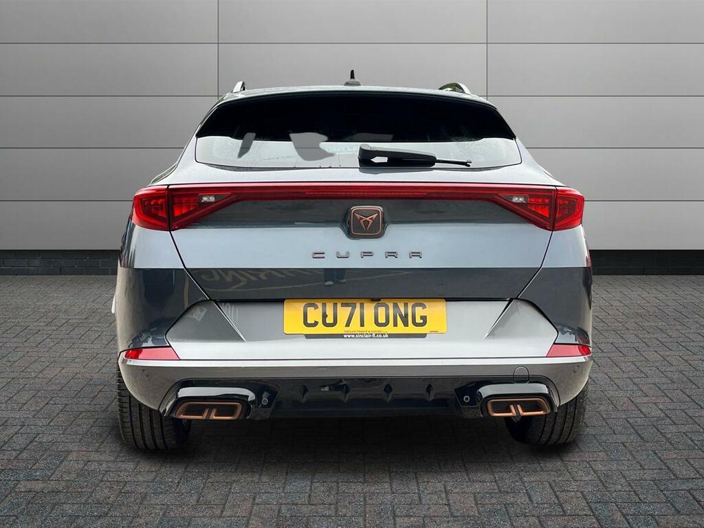 Cupra Formentor 1.4 Ehybrid 12.8Kwh Vz2 Suv Plug-in Hyb Grey #6
