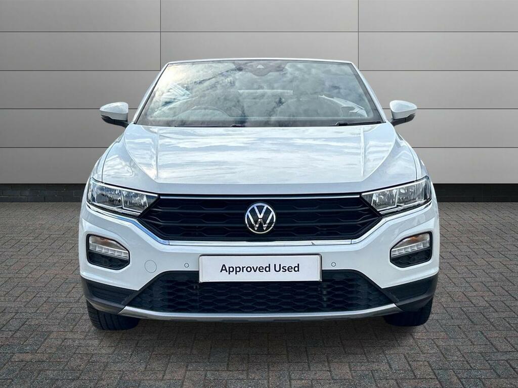 Volkswagen T-Roc 1.0 Tsi 110 Active Red #7