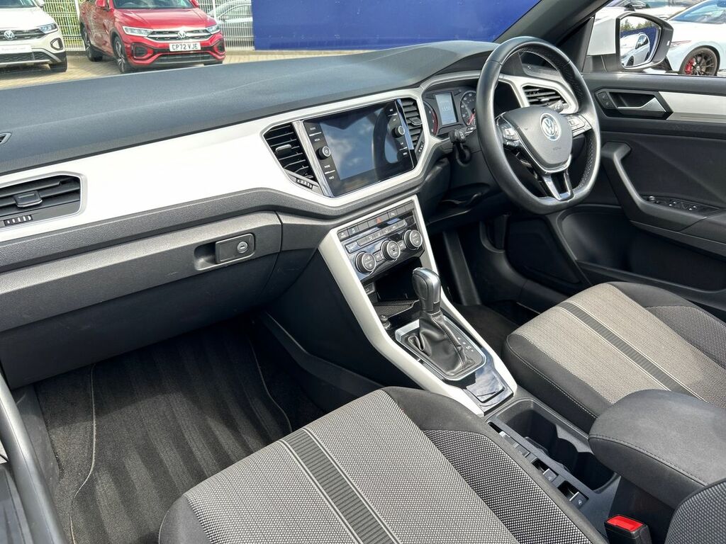 Volkswagen T-Roc 1.0 Tsi 110 Active Red #21