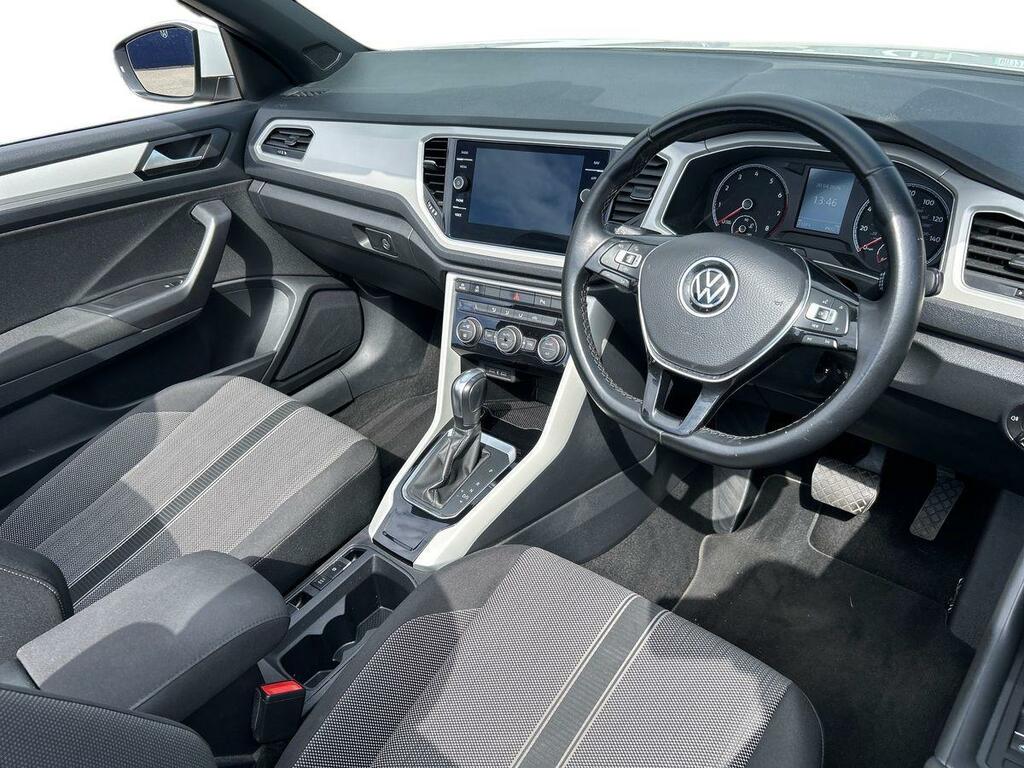 Volkswagen T-Roc 1.0 Tsi 110 Active Red #20