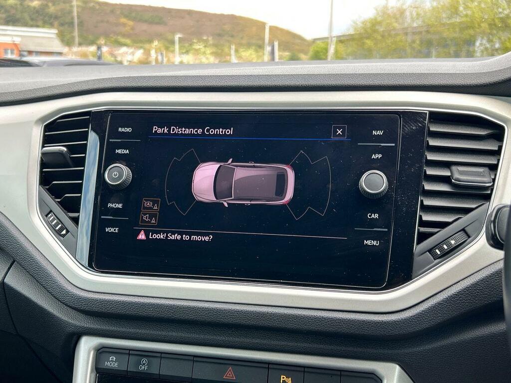 Volkswagen T-Roc 1.0 Tsi 110 Active Red #11