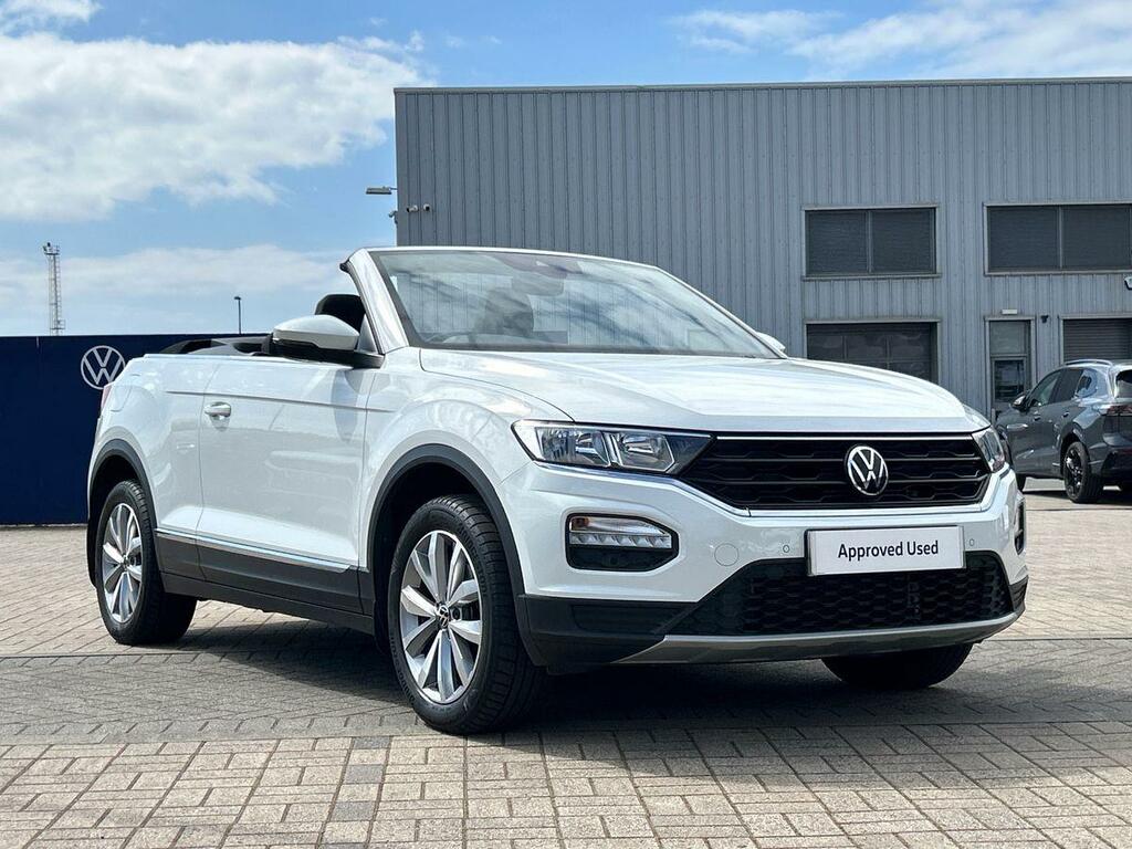 Volkswagen T-Roc 1.0 Tsi 110 Active Red #34