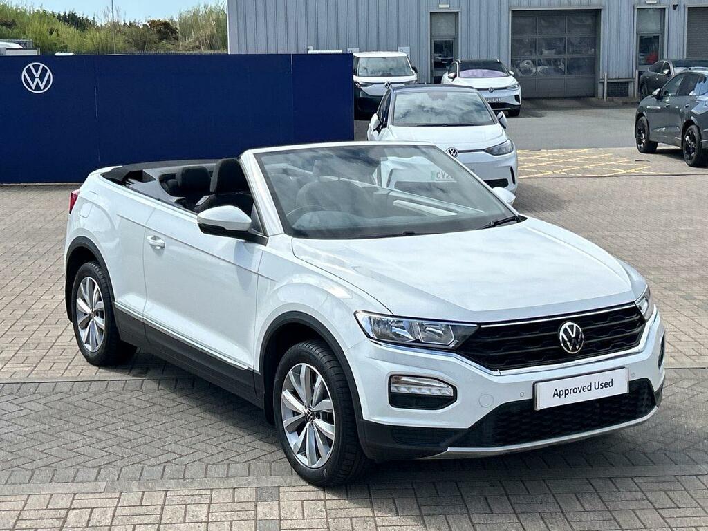 Volkswagen T-Roc 1.0 Tsi 110 Active Red #35