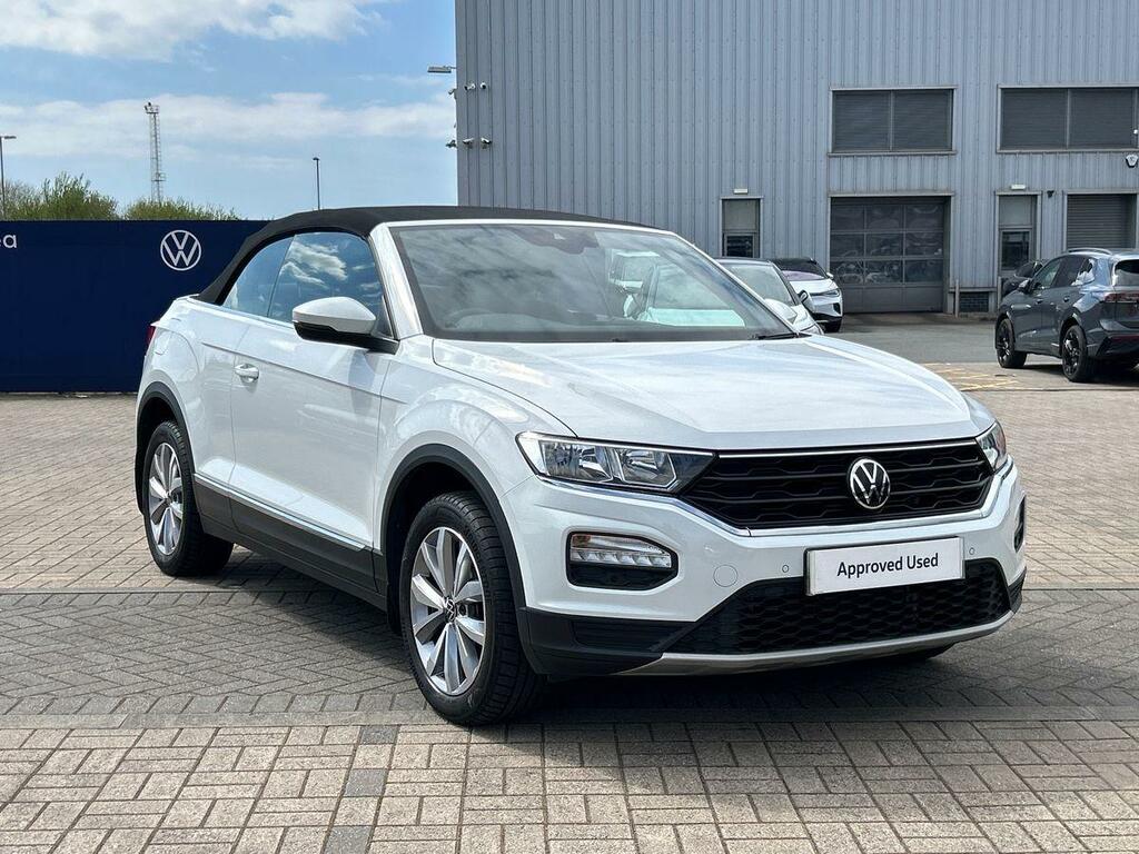 Volkswagen T-Roc 1.0 Tsi 110 Active Red #31