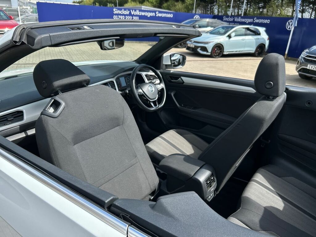 Volkswagen T-Roc 1.0 Tsi 110 Active Red #41