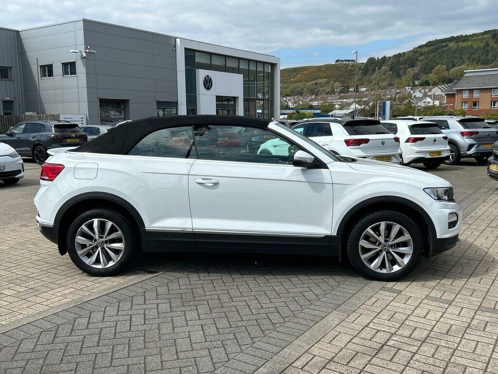 Volkswagen T-Roc 1.0 Tsi 110 Active Red #29