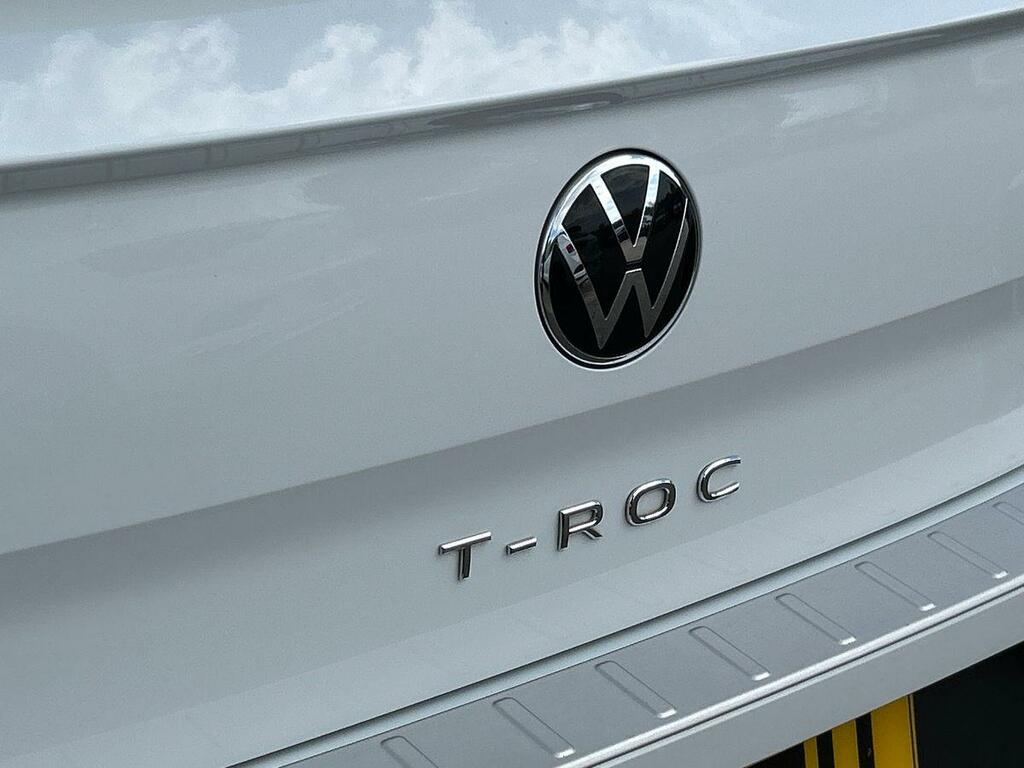 Volkswagen T-Roc 1.0 Tsi 110 Active Red #19