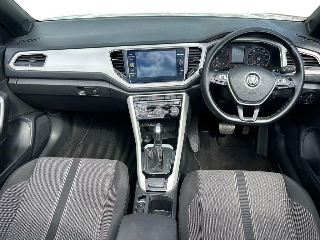 Volkswagen T-Roc 1.0 Tsi 110 Active Red #9