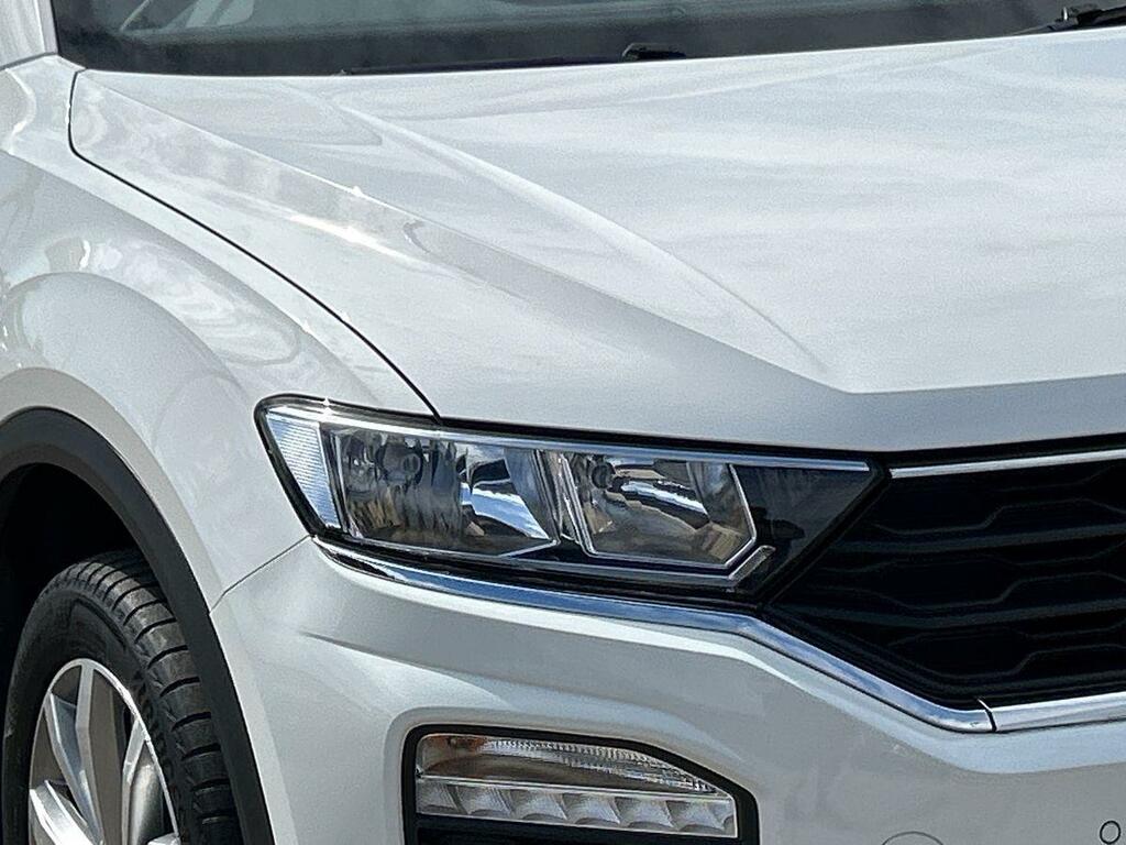 Volkswagen T-Roc 1.0 Tsi 110 Active Red #18