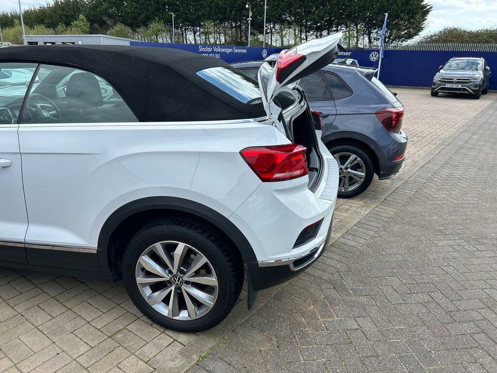 Volkswagen T-Roc 1.0 Tsi 110 Active Red #24