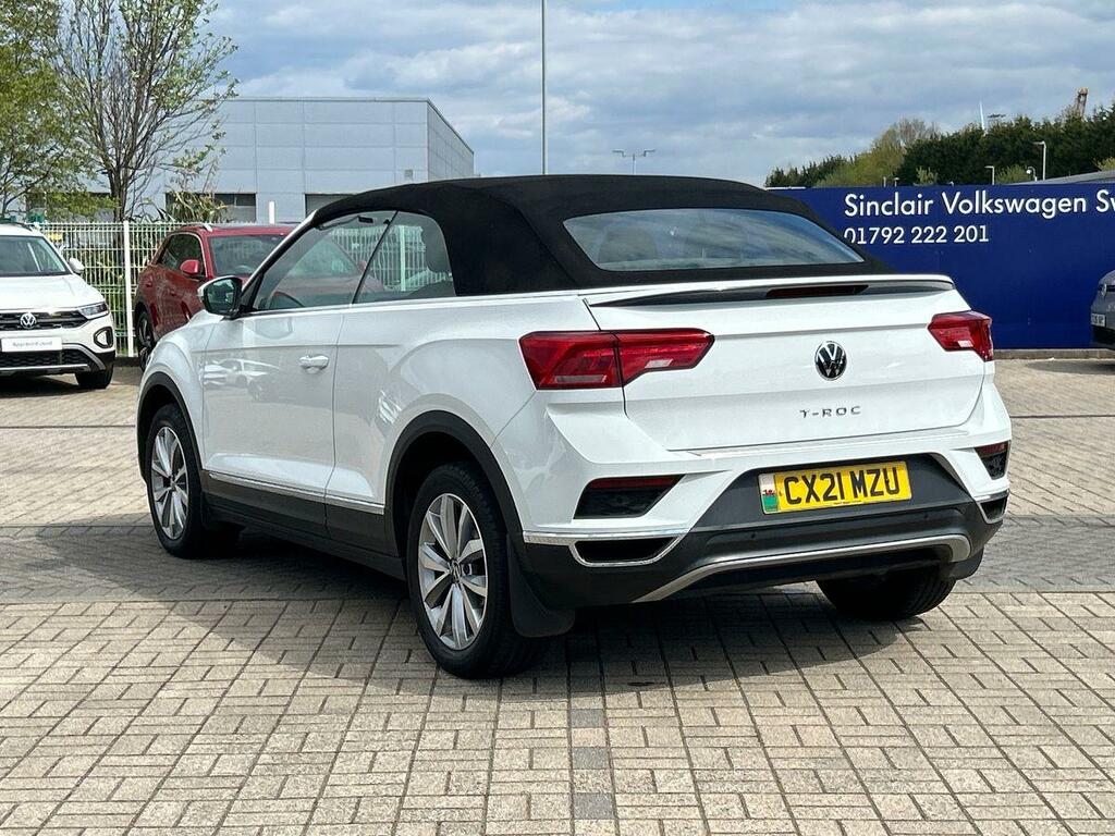 Volkswagen T-Roc 1.0 Tsi 110 Active Red #30