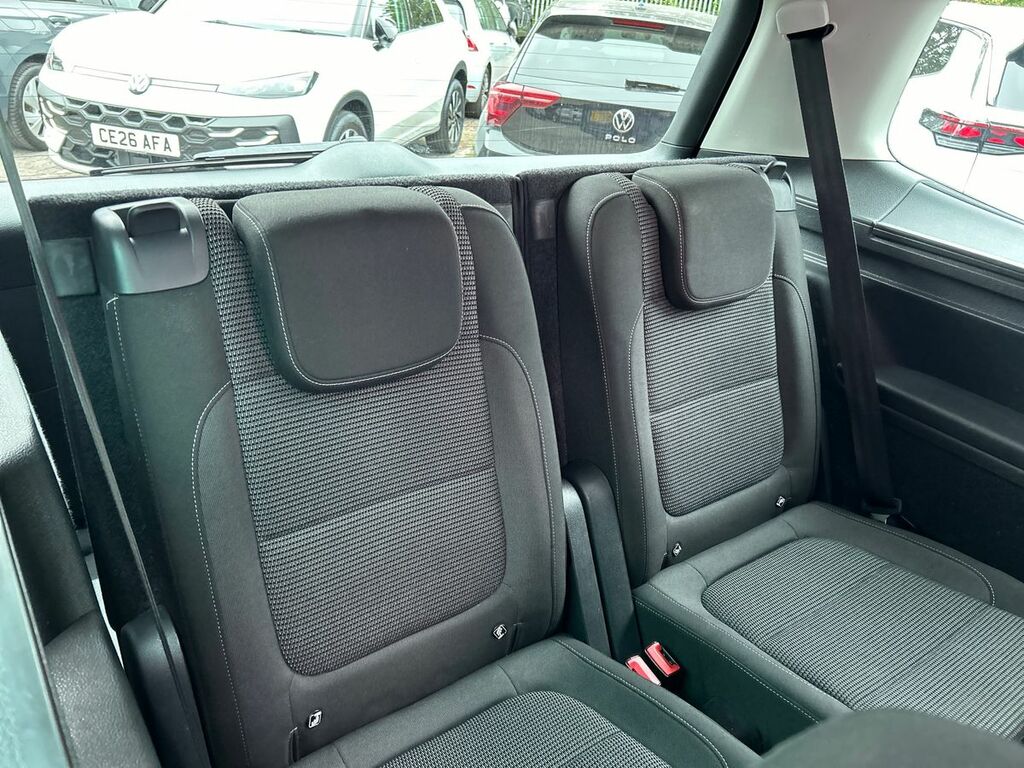 Volkswagen Sharan 2.0 Se Navigation Tdi Dsg Grey #34