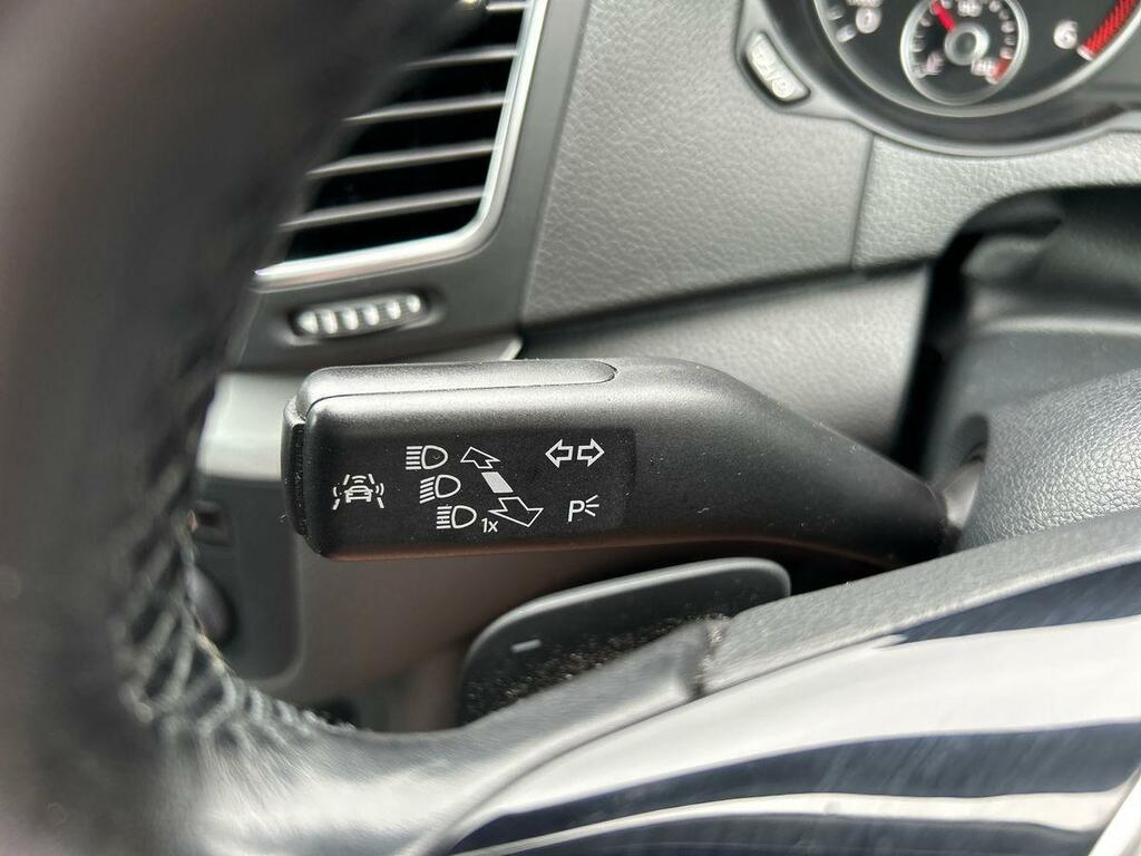 Volkswagen Sharan 2.0 Se Navigation Tdi Dsg Grey #21