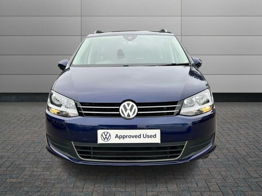 Volkswagen Sharan 2.0 Se Navigation Tdi Dsg Grey #7