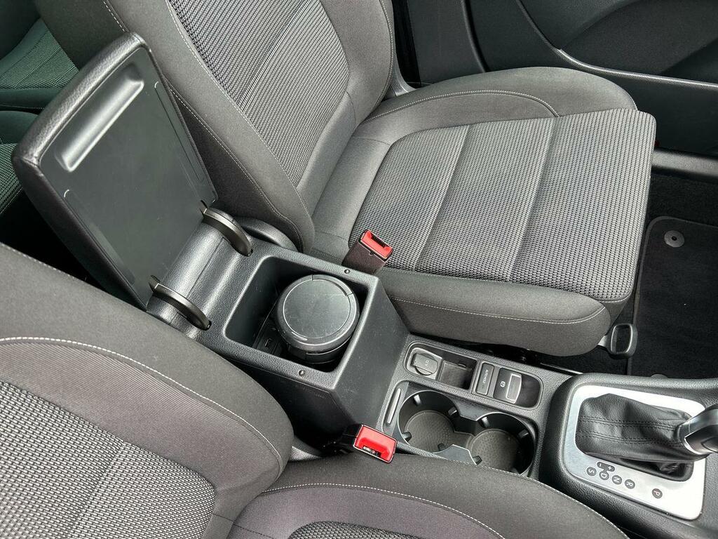 Volkswagen Sharan 2.0 Se Navigation Tdi Dsg Grey #25