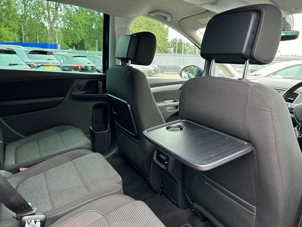 Volkswagen Sharan 2.0 Se Navigation Tdi Dsg Grey #31