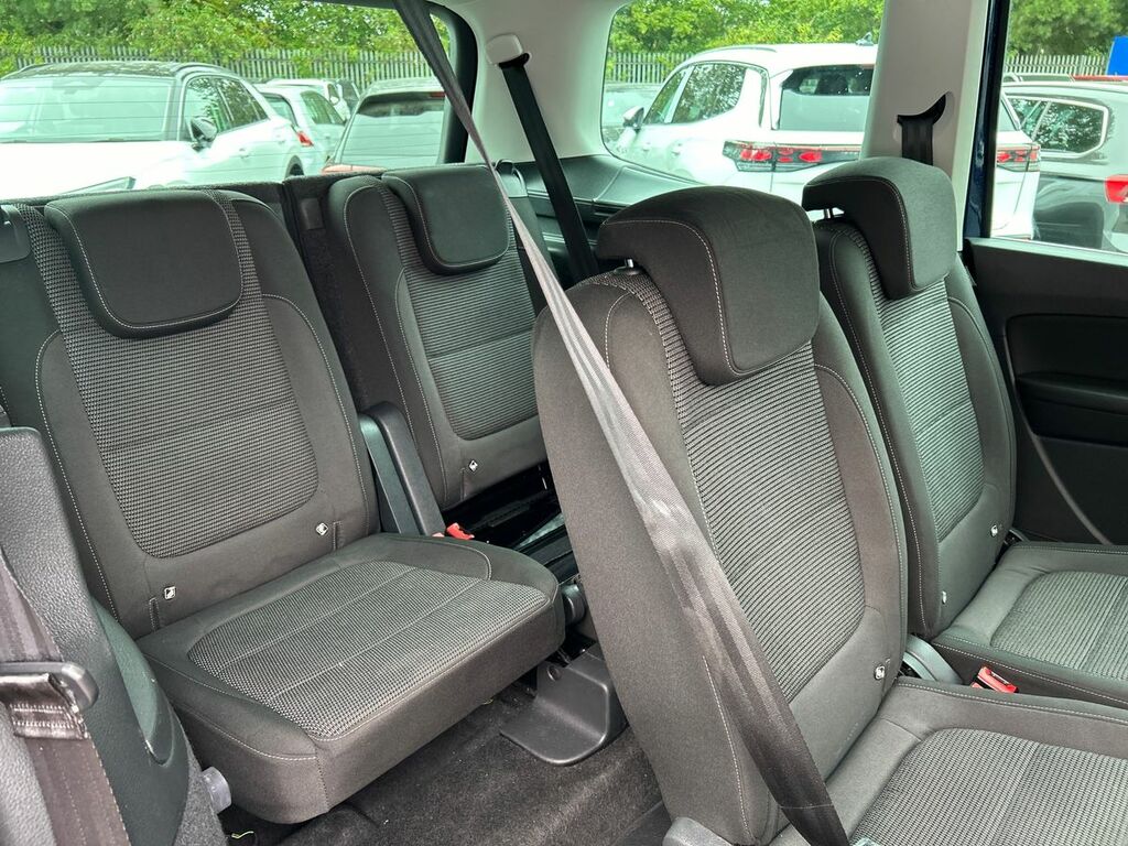 Volkswagen Sharan 2.0 Se Navigation Tdi Dsg Grey #30