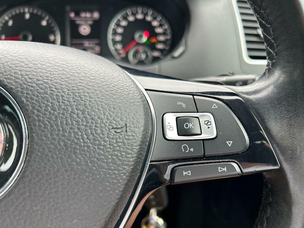 Volkswagen Sharan 2.0 Se Navigation Tdi Dsg Grey #16