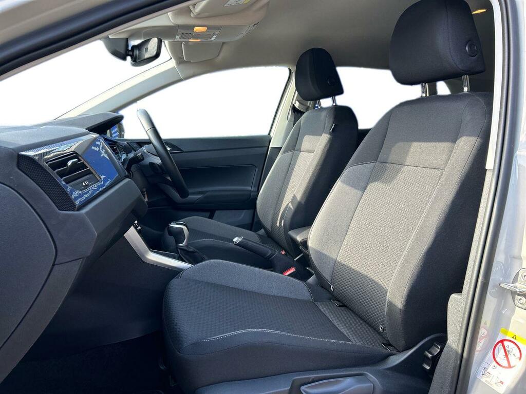 Volkswagen Polo 1.0 Tsi Match Dsg Grey #3