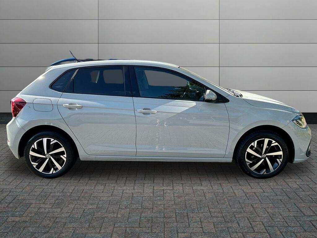 Volkswagen Polo 1.0 Tsi Match Dsg Grey #5