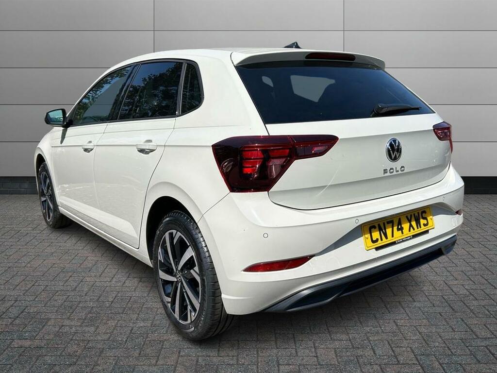 Volkswagen Polo 1.0 Tsi Match Dsg Grey #2