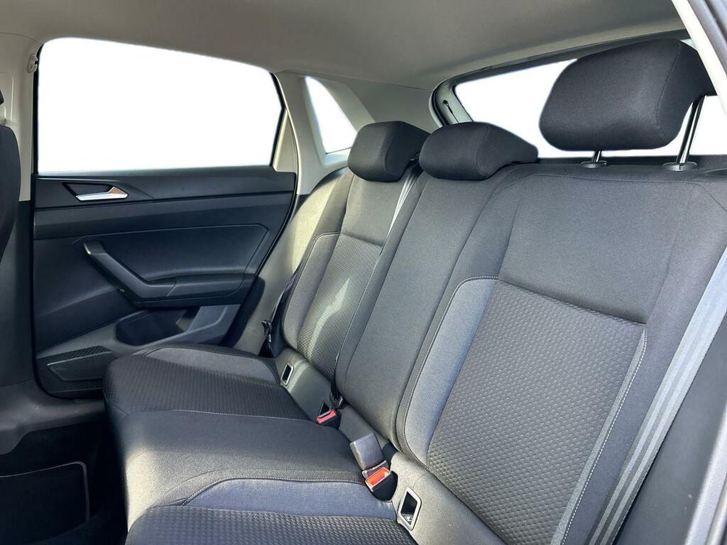 Volkswagen Polo 1.0 Tsi Match Dsg Grey #4