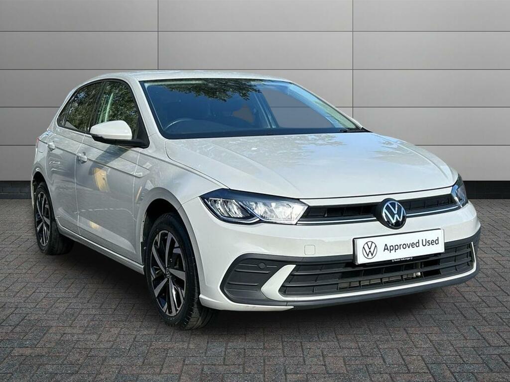Volkswagen Polo 1.0 Tsi Match Dsg Grey