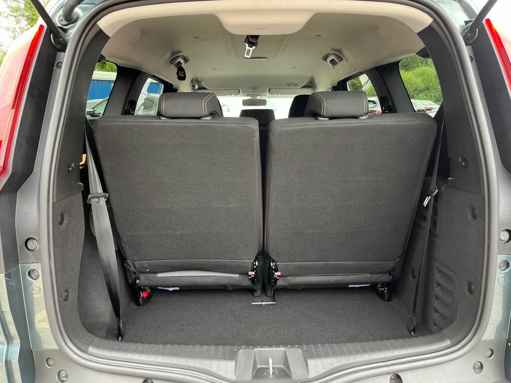Dacia Jogger 1.0 Tce Extreme Se Mpv Ss Green #25