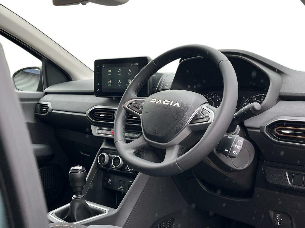 Dacia Jogger 1.0 Tce Extreme Se Mpv Ss Green #19