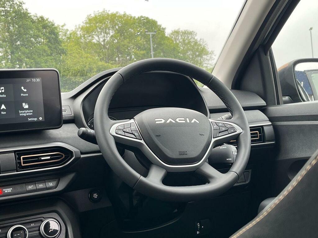 Dacia Jogger 1.0 Tce Extreme Se Mpv Ss Green #14
