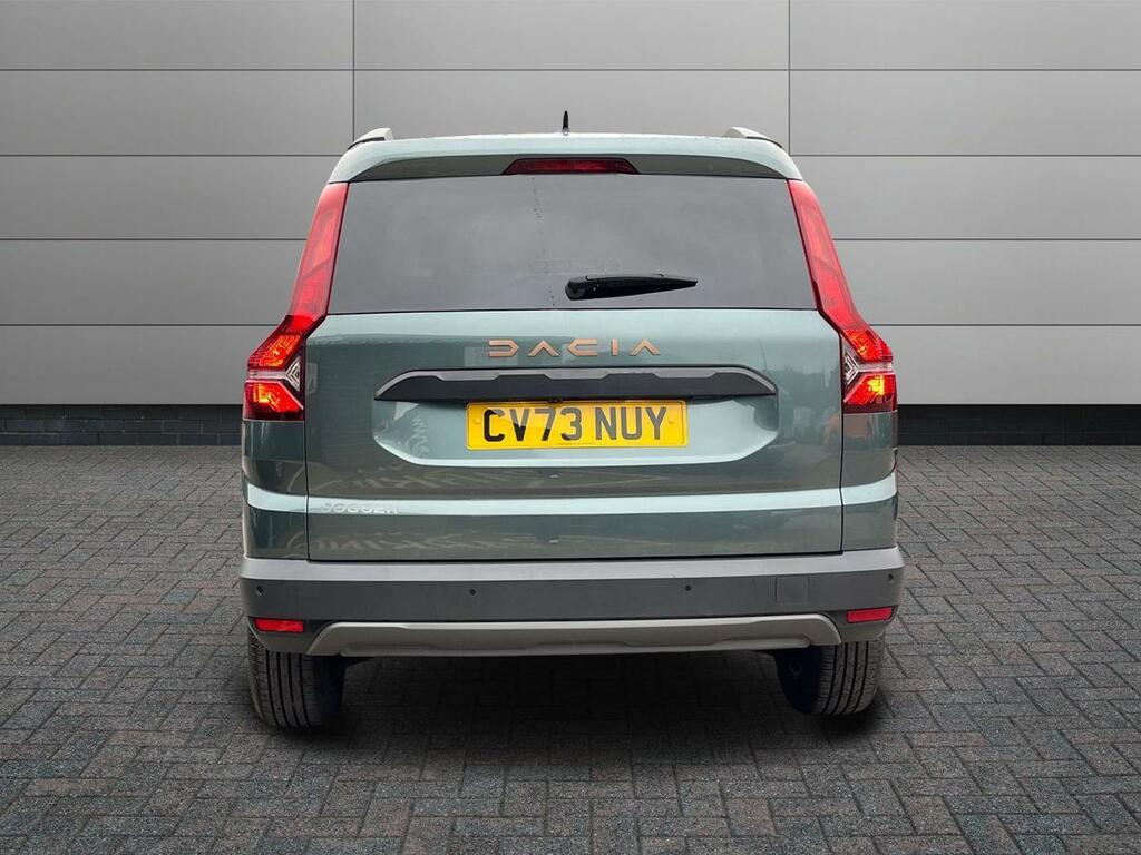 Dacia Jogger 1.0 Tce Extreme Mpv Euro 6 Ss Green #6