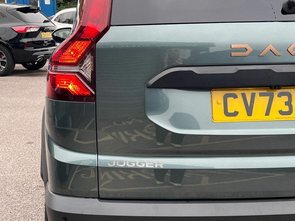 Dacia Jogger 1.0 Tce Extreme Se Mpv Ss Green #18