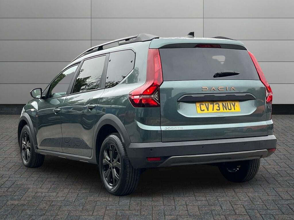 Dacia Jogger 1.0 Tce Extreme Mpv Euro 6 Ss Green #2