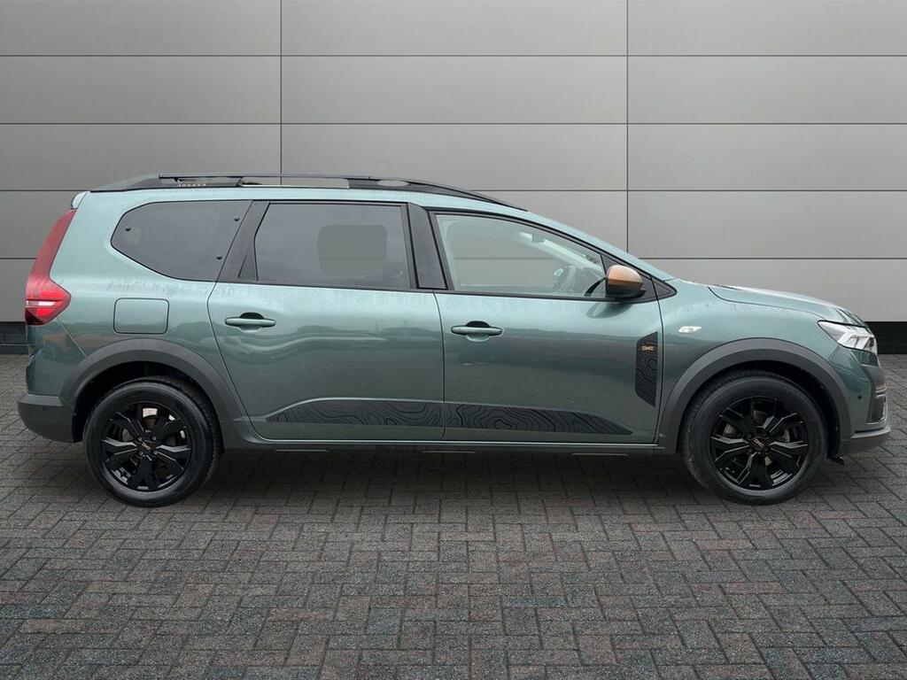 Dacia Jogger 1.0 Tce Extreme Mpv Euro 6 Ss Green #5