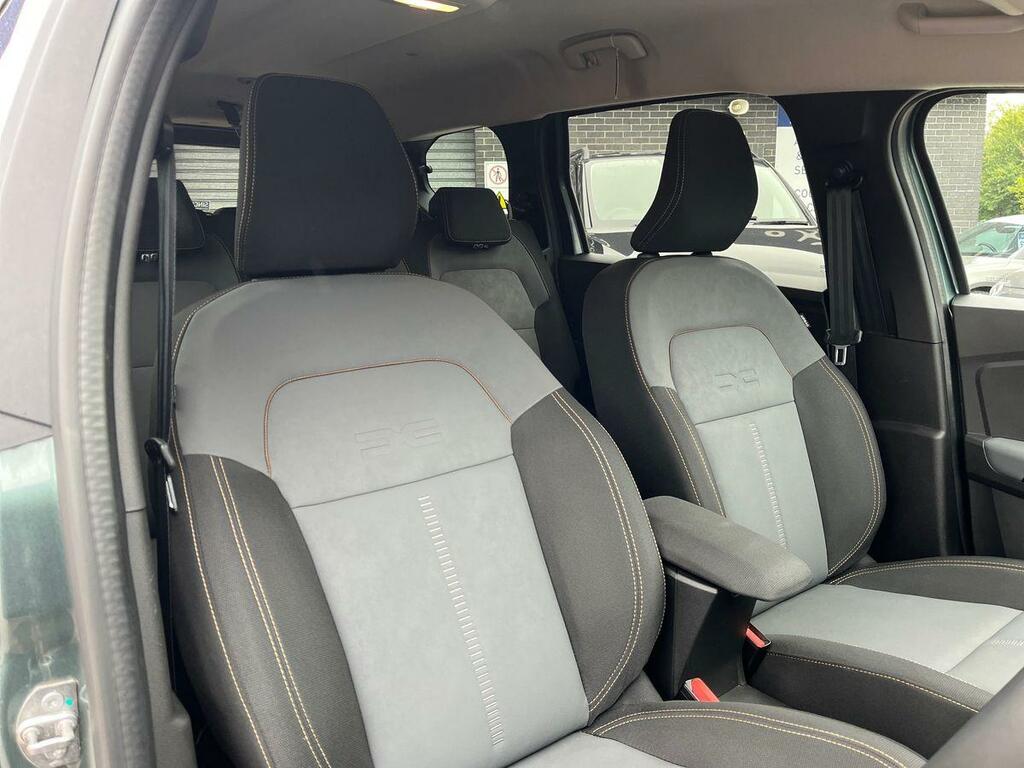 Dacia Jogger 1.0 Tce Extreme Se Mpv Ss Green #28