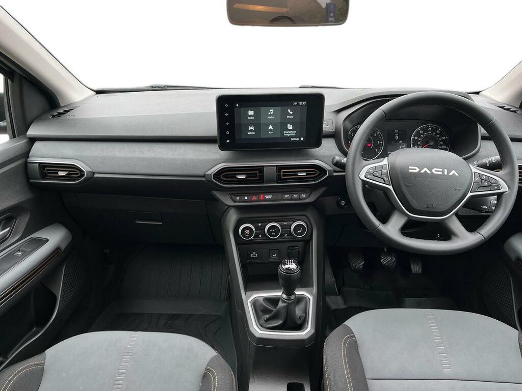 Dacia Jogger 1.0 Tce Extreme Se Mpv Ss Green #9