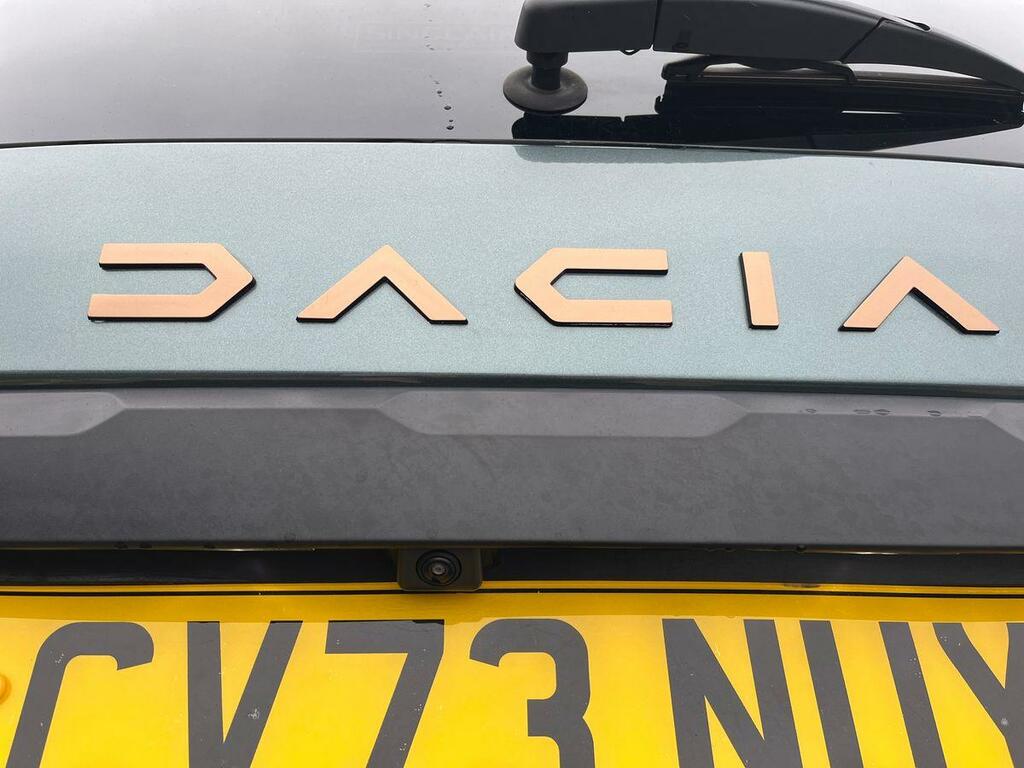 Dacia Jogger 1.0 Tce Extreme Se Mpv Ss Green #24