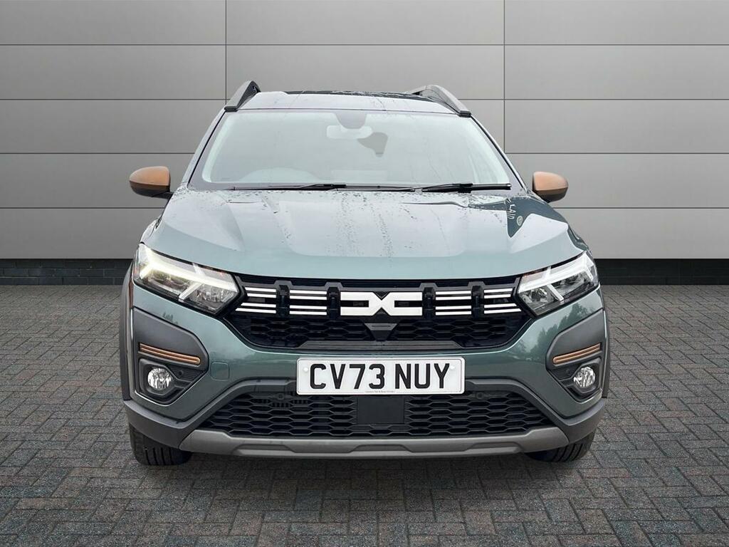 Dacia Jogger 1.0 Tce Extreme Se Mpv Ss Green #7