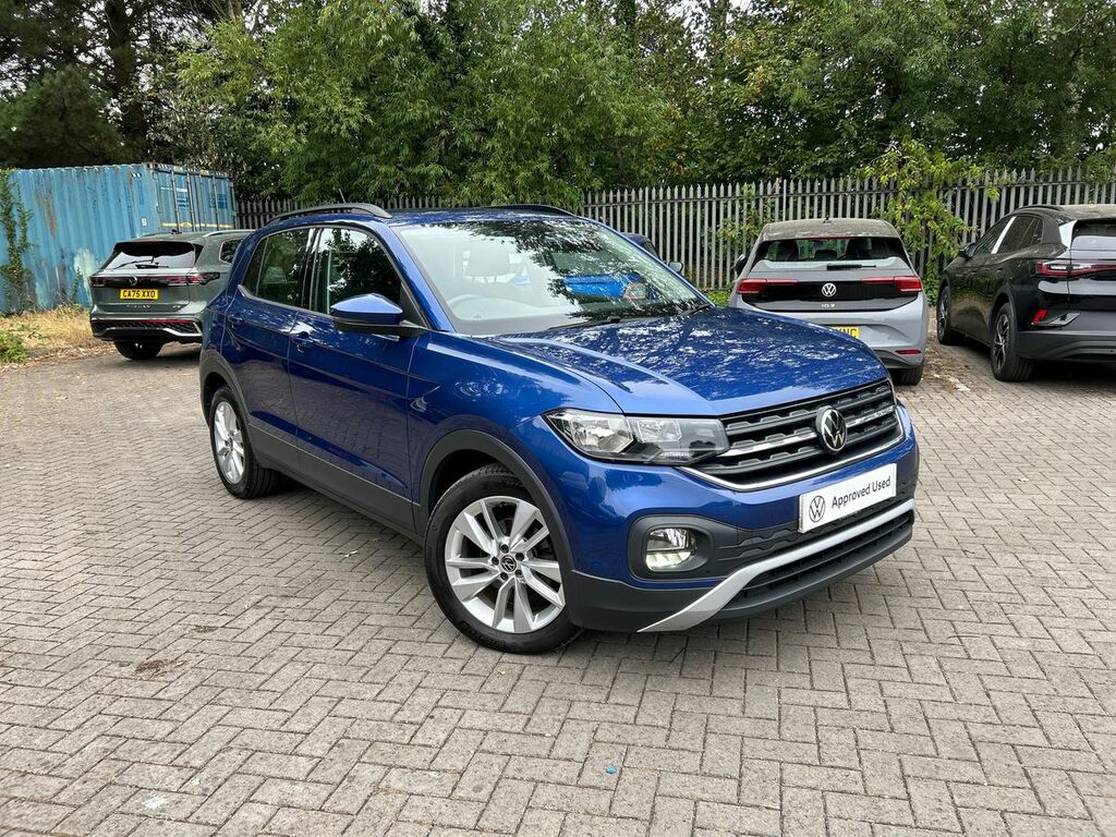 Volkswagen T-Cross Active Grey #39
