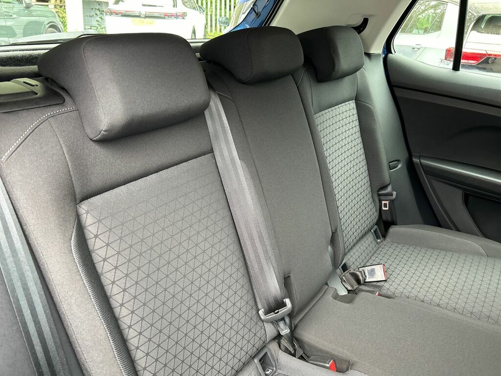 Volkswagen T-Cross Active Grey #27
