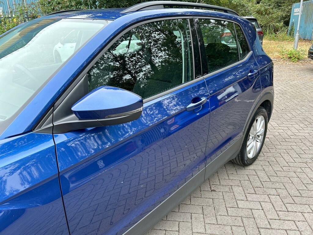 Volkswagen T-Cross Active Grey #34