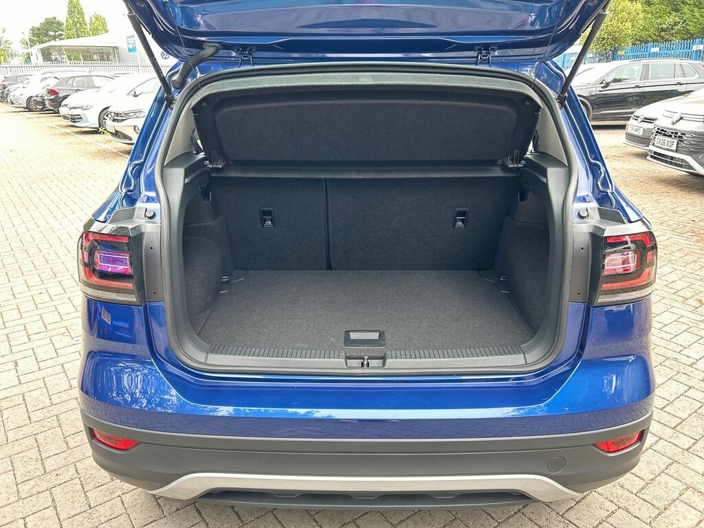 Volkswagen T-Cross Active Grey #36