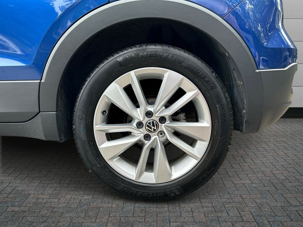 Volkswagen T-Cross Active Grey #8