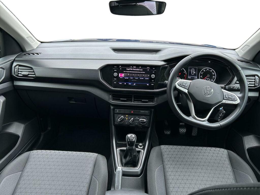 Volkswagen T-Cross Active Grey #9
