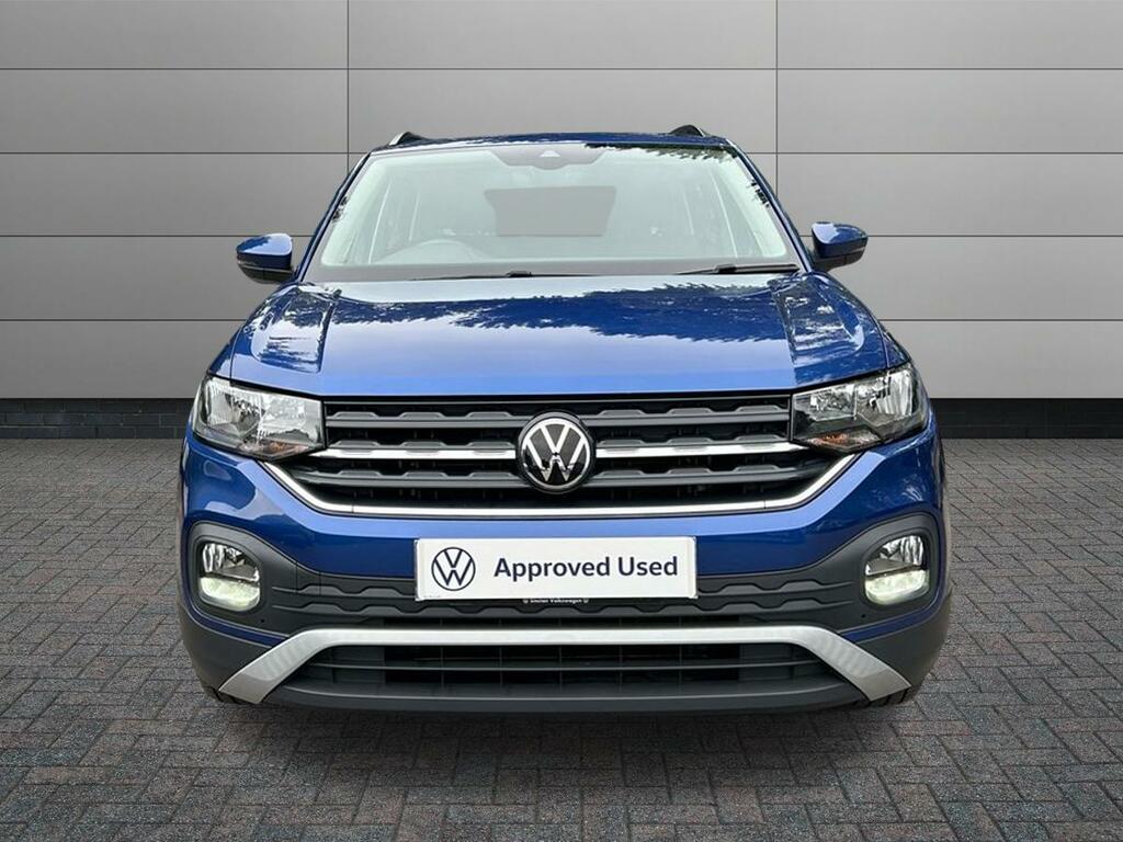 Volkswagen T-Cross Active Grey #7